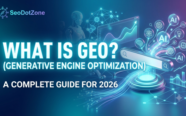 What Is GEO (Generative Engine Optimization)? A Complete Guide for 2026
